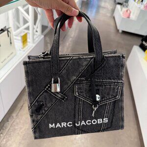 MARC JACOBS 4F5HTT005H02 Mini Grind Tote